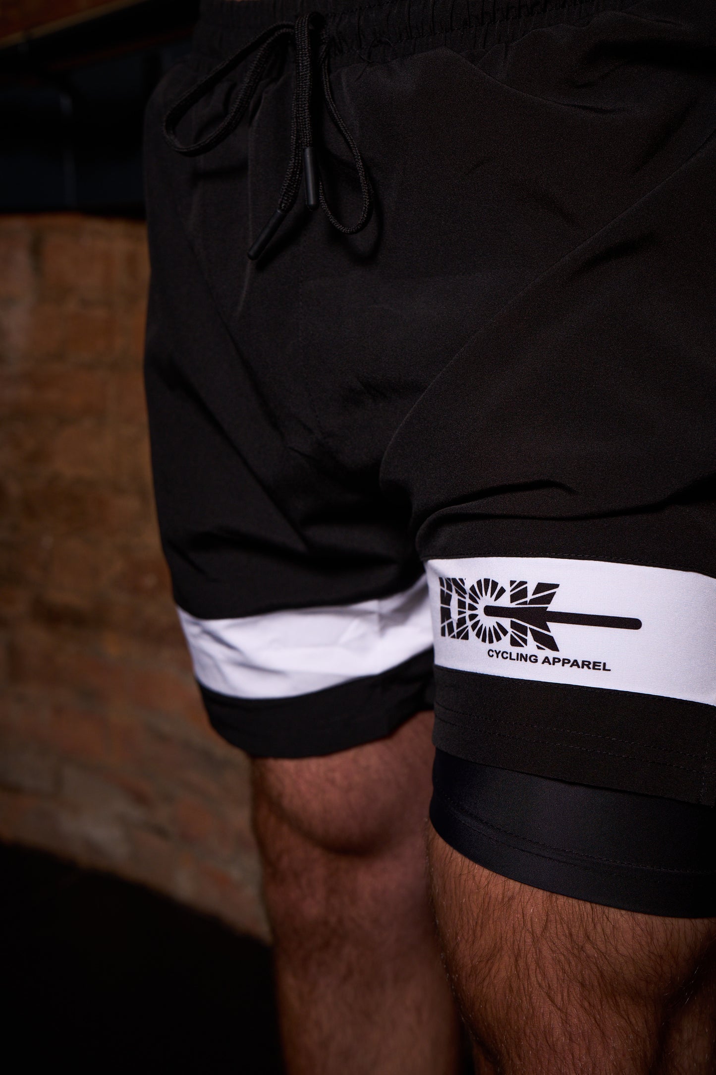 Men's Indoor Cycling Shorts